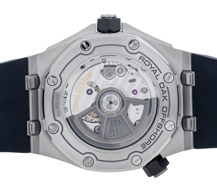 Audemars Piguet Royal Oak Offshore 15720ST.OO.A027CA.01 Image 4